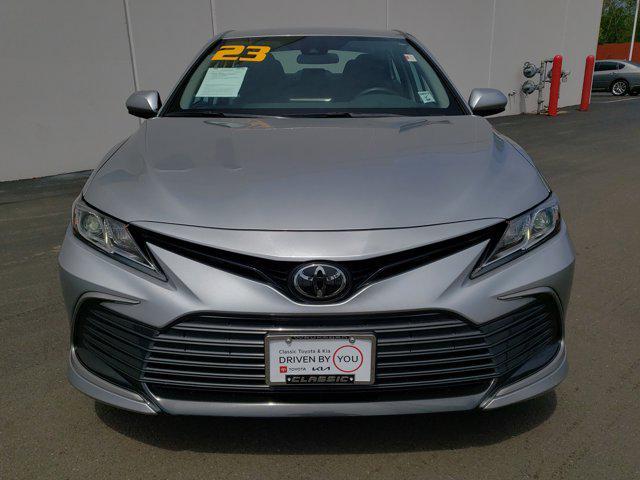 used 2023 Toyota Camry car, priced at $22,904