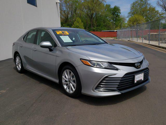 used 2023 Toyota Camry car, priced at $22,904