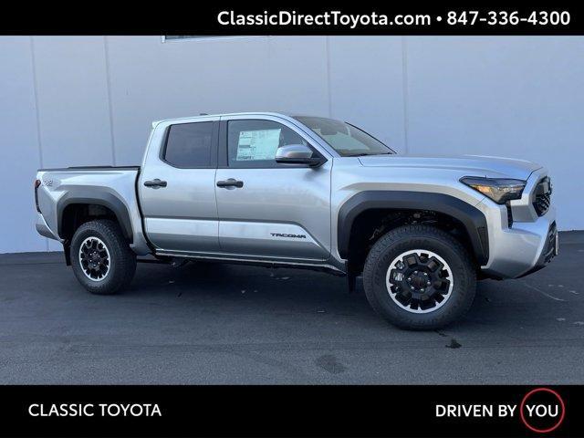 new 2024 Toyota Tacoma car, priced at $48,831