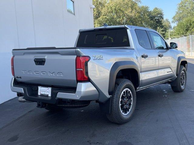 new 2024 Toyota Tacoma car, priced at $48,831