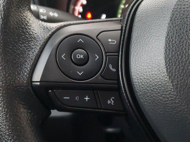 used 2025 Toyota RAV4 car, priced at $28,599