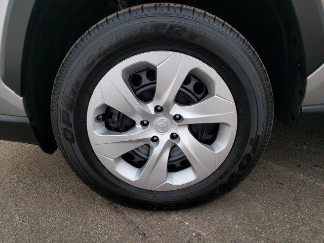 used 2025 Toyota RAV4 car, priced at $28,599