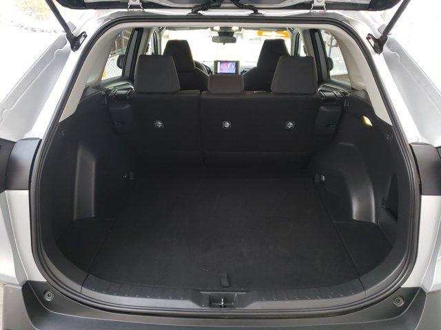 used 2025 Toyota RAV4 car, priced at $28,599