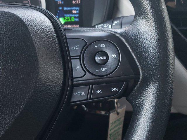 used 2022 Toyota Corolla car, priced at $18,599