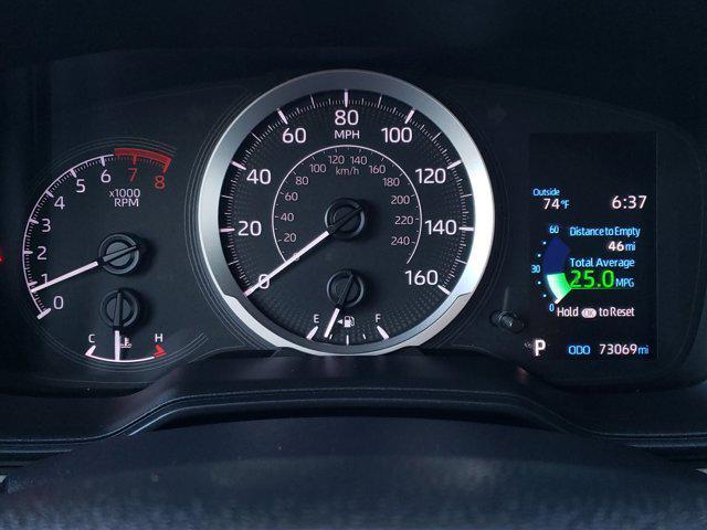 used 2022 Toyota Corolla car, priced at $18,599