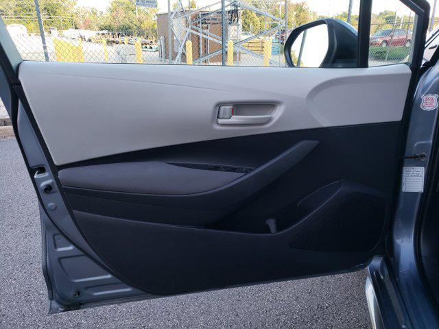 used 2022 Toyota Corolla car, priced at $18,599