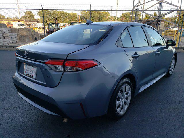 used 2022 Toyota Corolla car, priced at $18,599