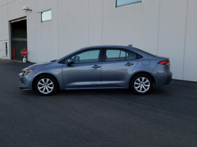 used 2022 Toyota Corolla car, priced at $18,599
