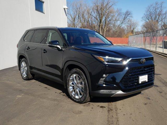 new 2025 Toyota Grand Highlander car, priced at $57,483