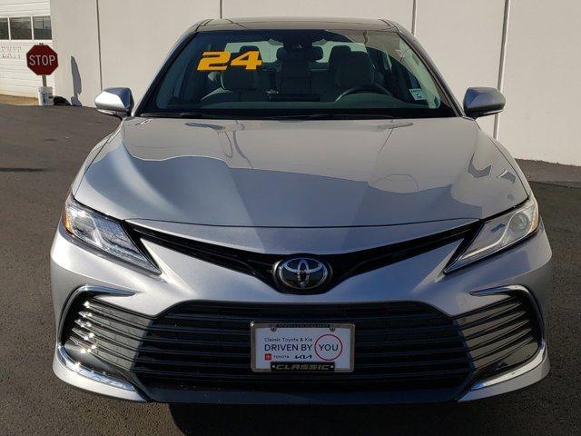 used 2024 Toyota Camry car, priced at $31,152