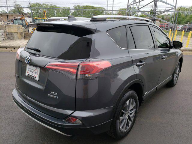 used 2016 Toyota RAV4 Hybrid car, priced at $15,404