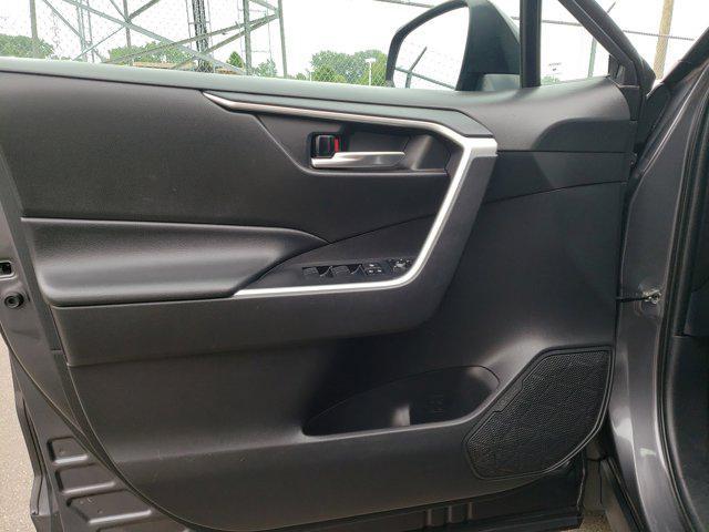 used 2021 Toyota RAV4 car, priced at $24,964