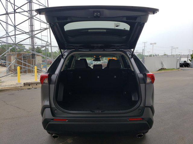 used 2021 Toyota RAV4 car, priced at $24,964