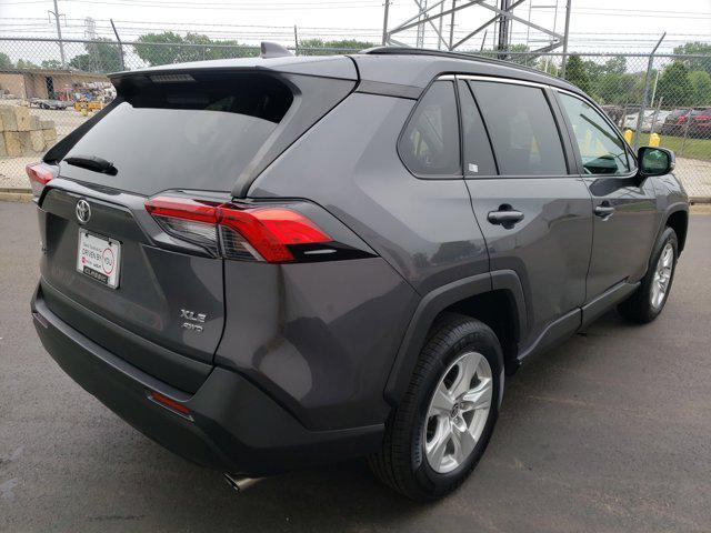used 2021 Toyota RAV4 car, priced at $24,964
