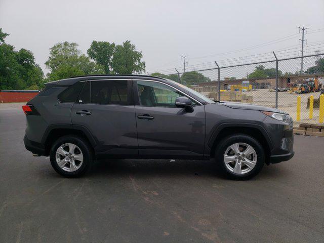 used 2021 Toyota RAV4 car, priced at $24,964