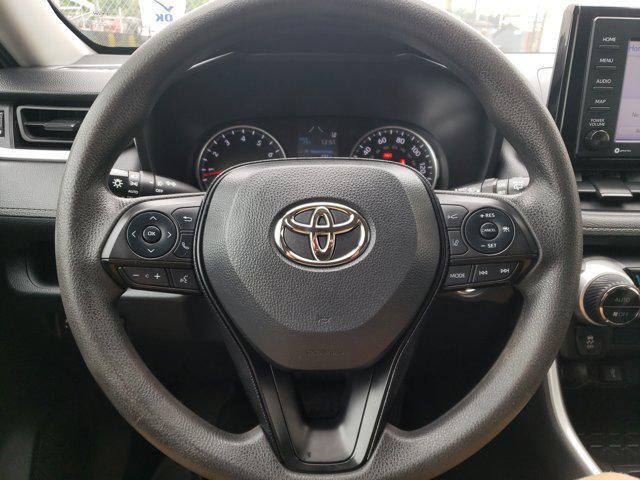 used 2021 Toyota RAV4 car, priced at $24,964