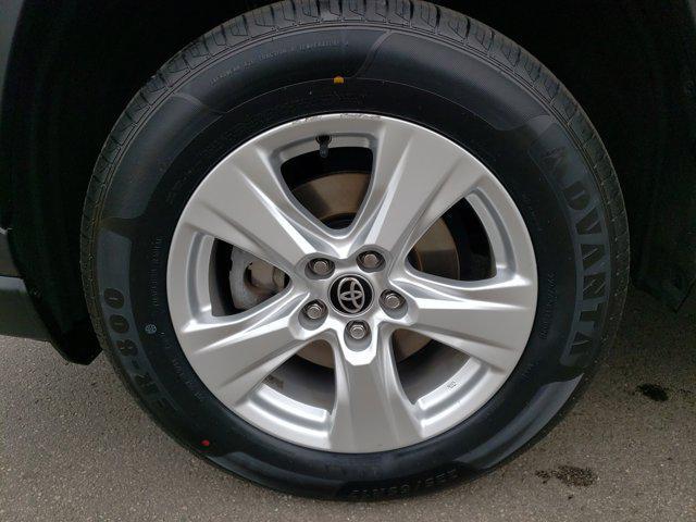 used 2021 Toyota RAV4 car, priced at $24,964