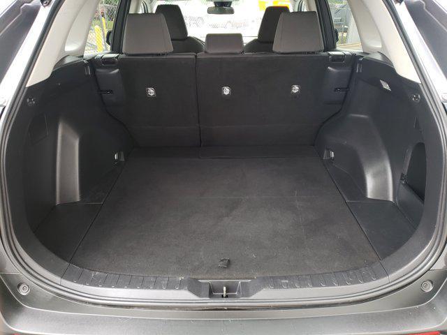 used 2021 Toyota RAV4 car, priced at $24,964