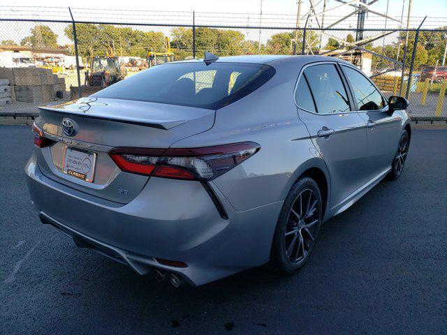 used 2024 Toyota Camry car, priced at $24,157