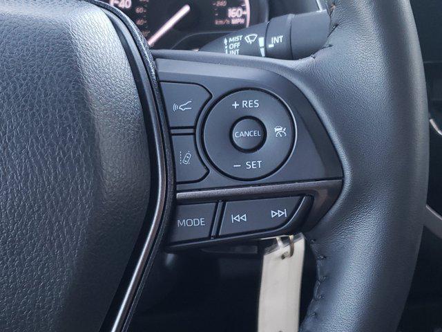 used 2024 Toyota Camry car, priced at $24,157