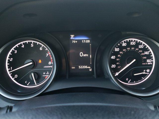 used 2024 Toyota Camry car, priced at $24,157