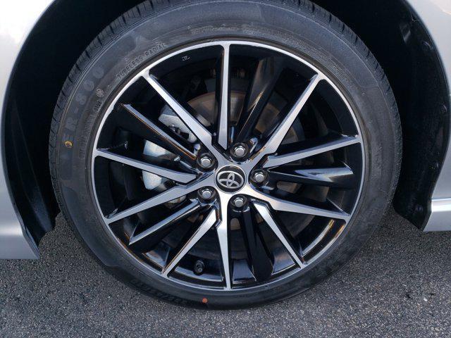 used 2024 Toyota Camry car, priced at $24,157