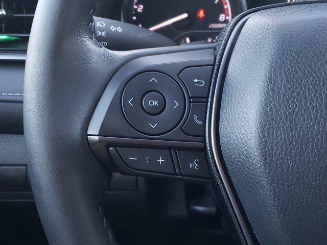 used 2024 Toyota Camry car, priced at $24,157