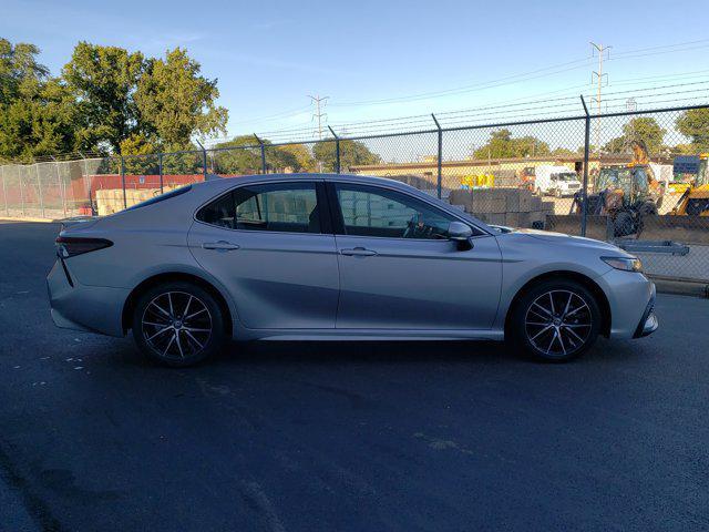 used 2024 Toyota Camry car, priced at $24,157