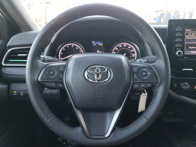 used 2024 Toyota Camry car, priced at $24,157