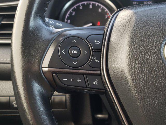 used 2024 Toyota Camry car, priced at $24,777