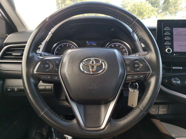 used 2024 Toyota Camry car, priced at $24,777