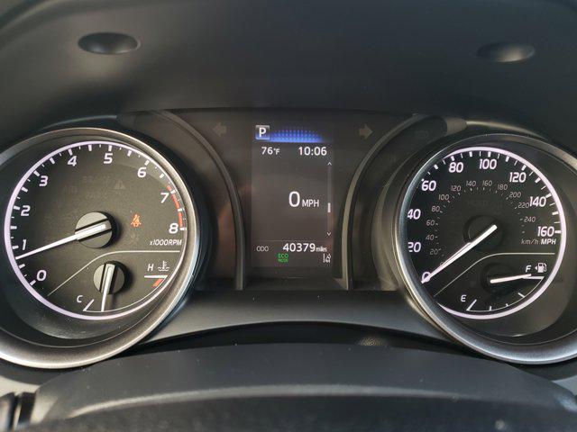 used 2024 Toyota Camry car, priced at $24,777