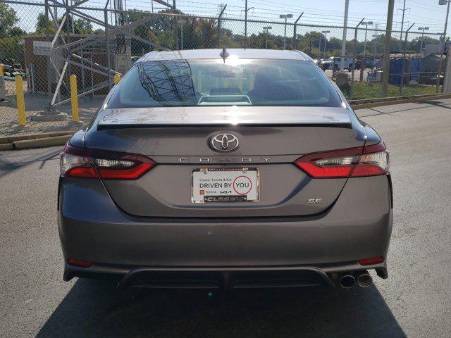 used 2024 Toyota Camry car, priced at $24,777