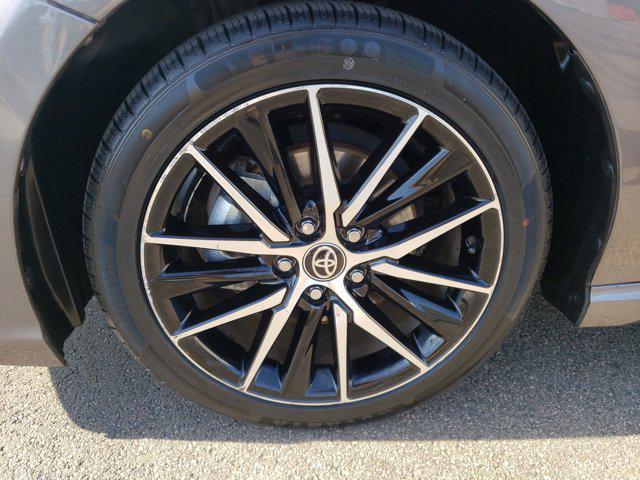 used 2024 Toyota Camry car, priced at $24,777