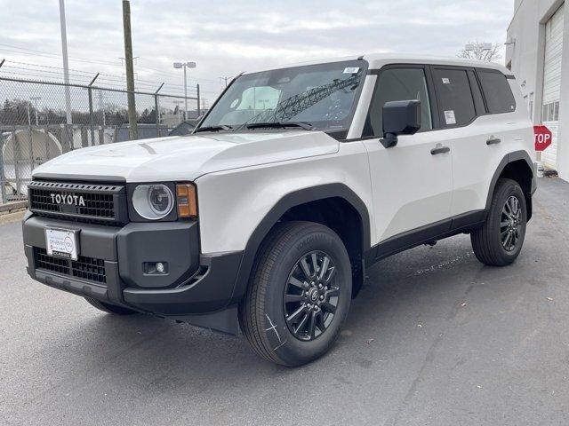 new 2024 Toyota Land Cruiser car, priced at $54,050