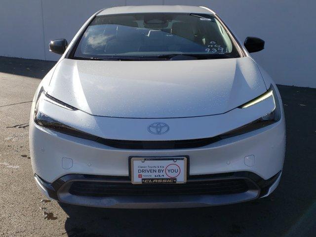 new 2024 Toyota Prius car, priced at $31,947