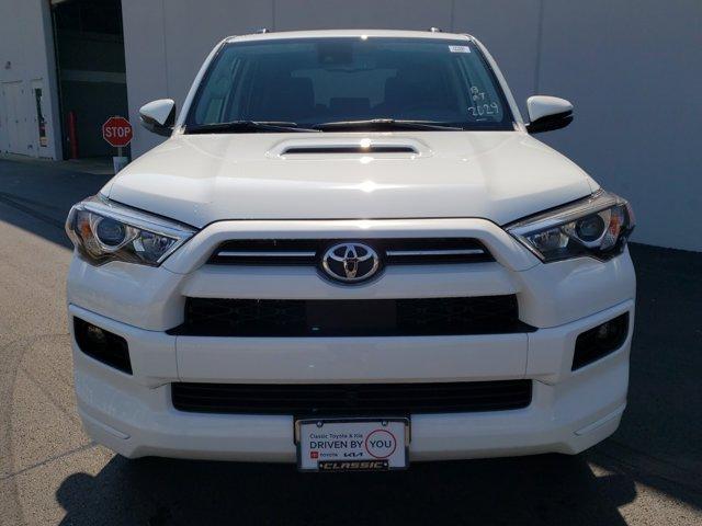 new 2024 Toyota 4Runner car, priced at $49,438