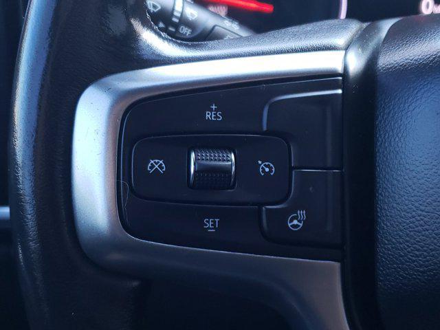 used 2020 Chevrolet Silverado 1500 car, priced at $28,538
