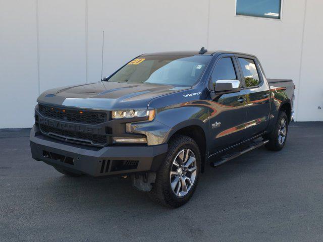 used 2020 Chevrolet Silverado 1500 car, priced at $28,538