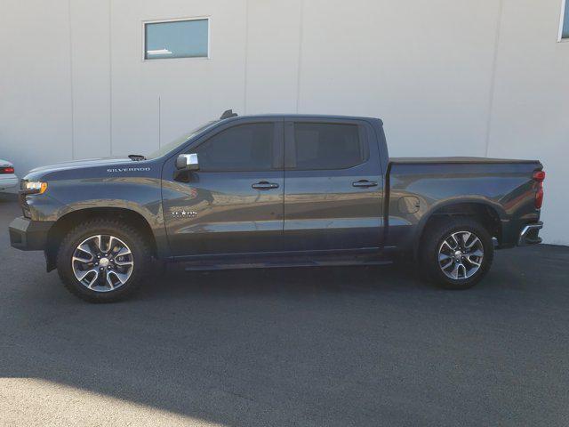 used 2020 Chevrolet Silverado 1500 car, priced at $28,538