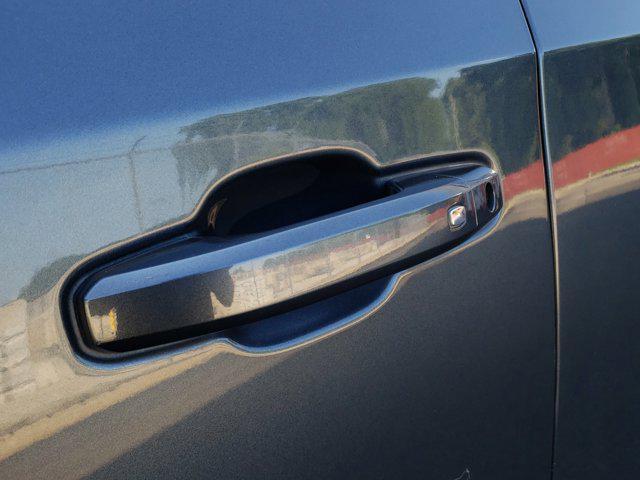 used 2020 Chevrolet Silverado 1500 car, priced at $28,538