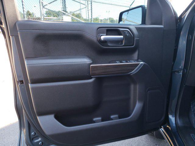 used 2020 Chevrolet Silverado 1500 car, priced at $28,538