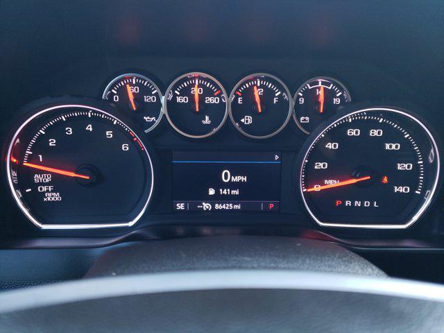 used 2020 Chevrolet Silverado 1500 car, priced at $28,538