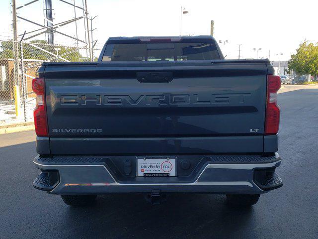 used 2020 Chevrolet Silverado 1500 car, priced at $28,538