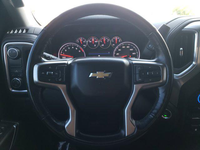 used 2020 Chevrolet Silverado 1500 car, priced at $28,538