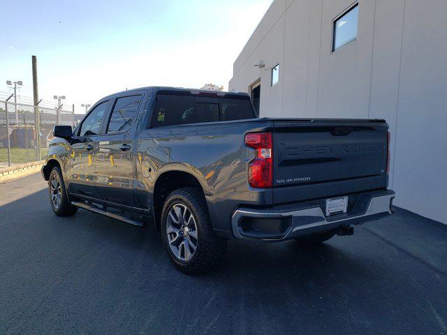 used 2020 Chevrolet Silverado 1500 car, priced at $28,538