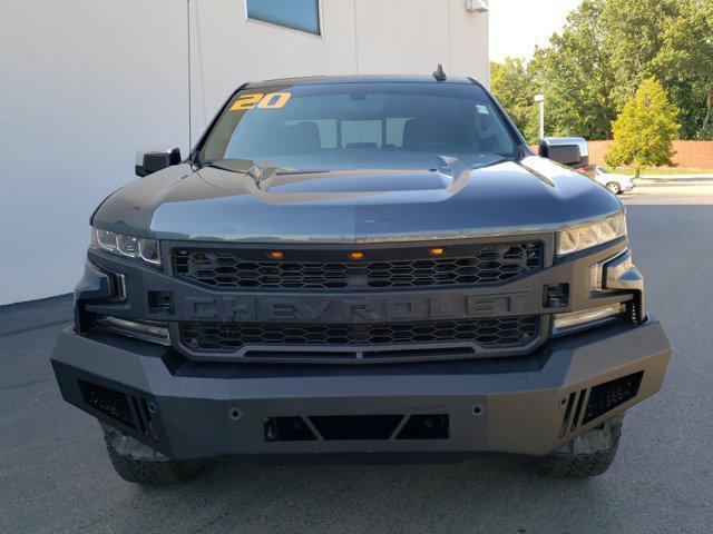 used 2020 Chevrolet Silverado 1500 car, priced at $28,538