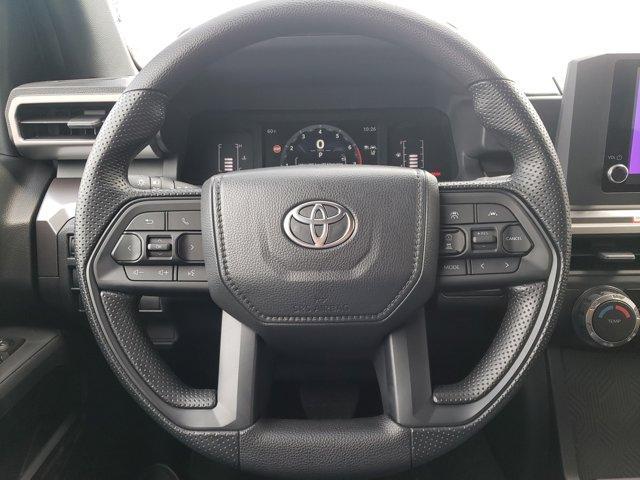 used 2024 Toyota Tacoma car, priced at $43,397