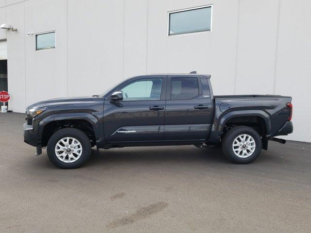 used 2024 Toyota Tacoma car, priced at $43,397