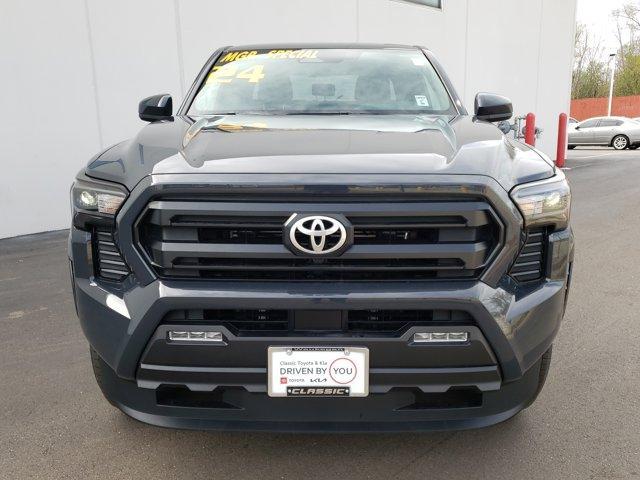 used 2024 Toyota Tacoma car, priced at $43,397
